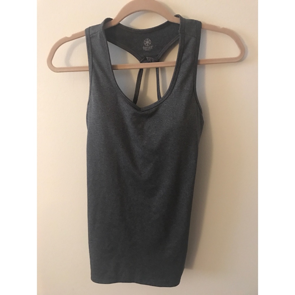 Yoga tank
